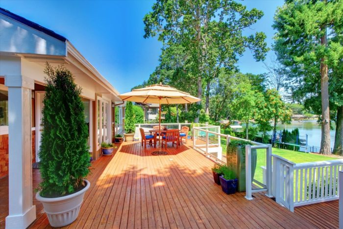 Deck Builder In Danbury CT